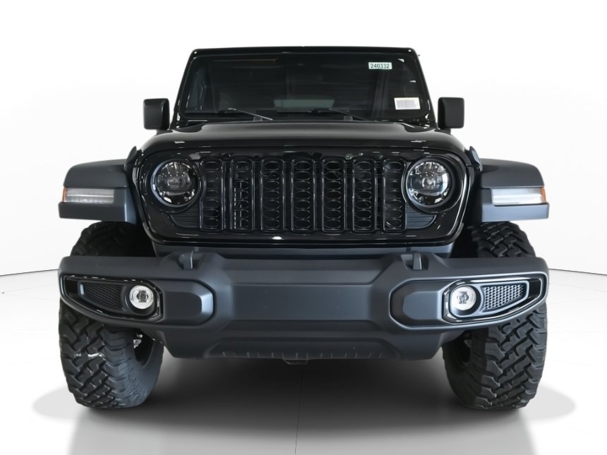 2024 Jeep Wrangler Willys 2