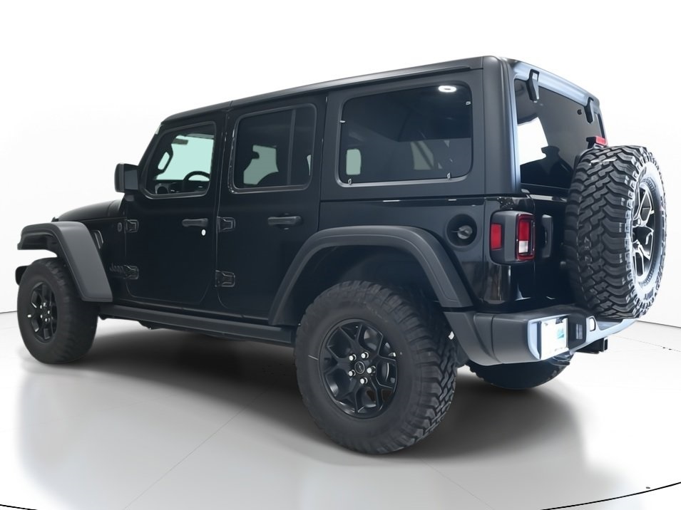 2024 Jeep Wrangler Willys 3