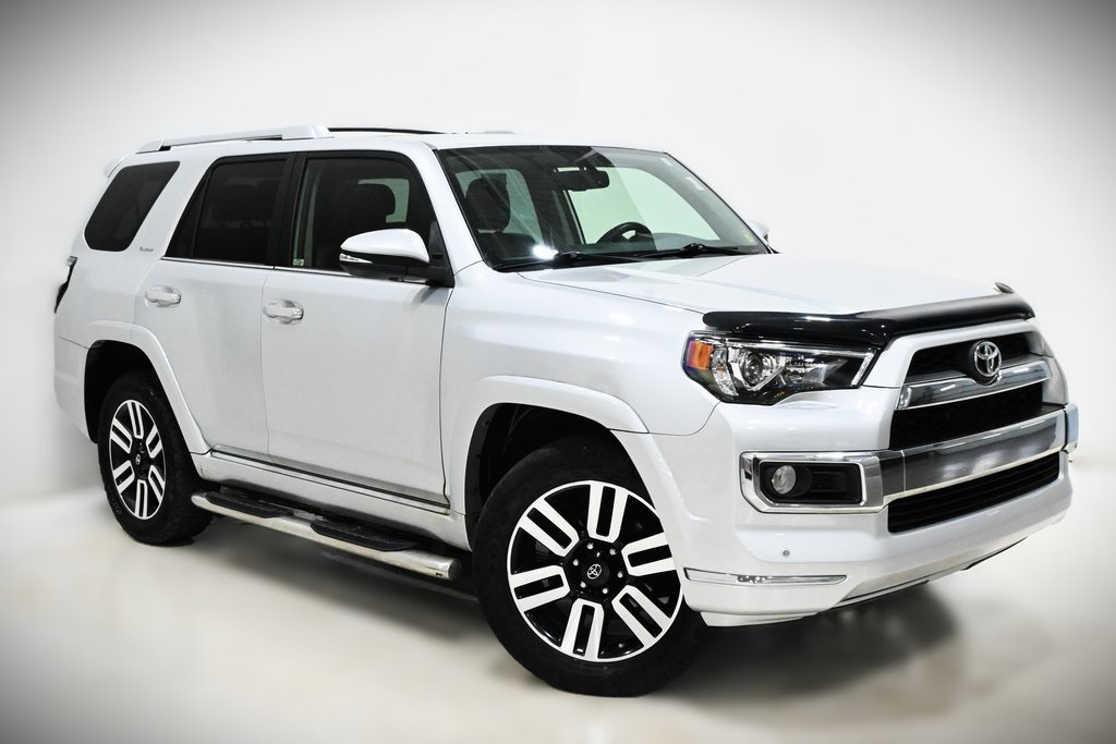 2014 Toyota 4Runner Limited 1