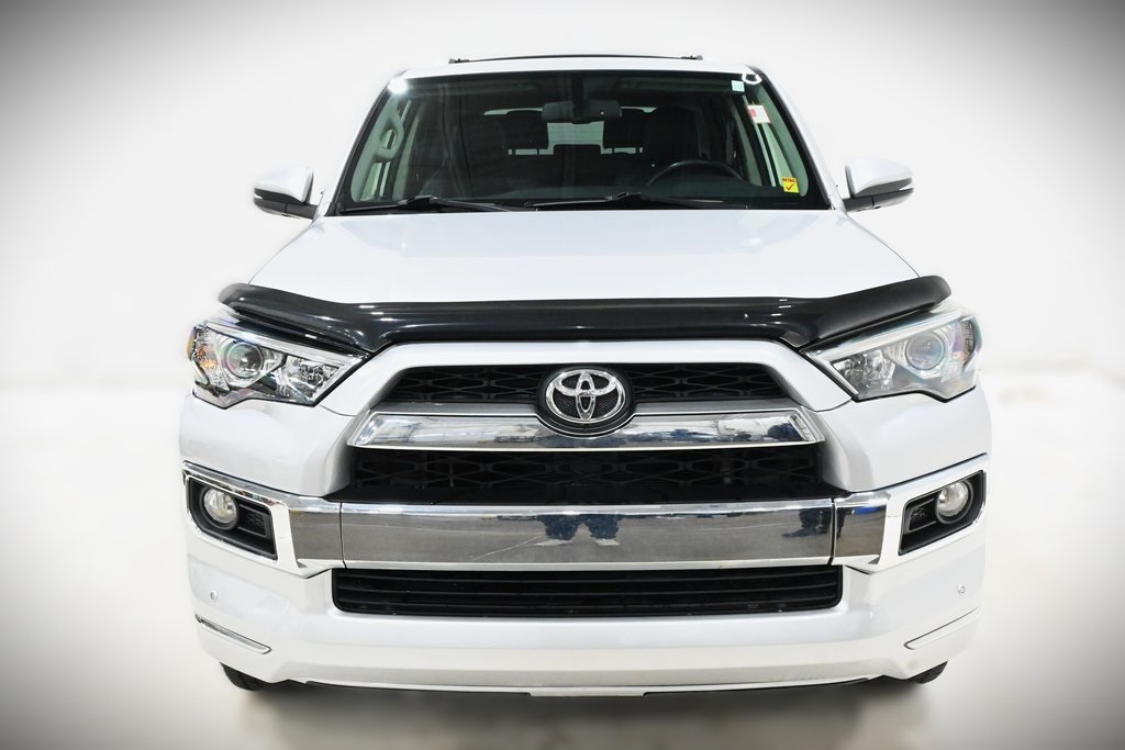 2014 Toyota 4Runner Limited 2