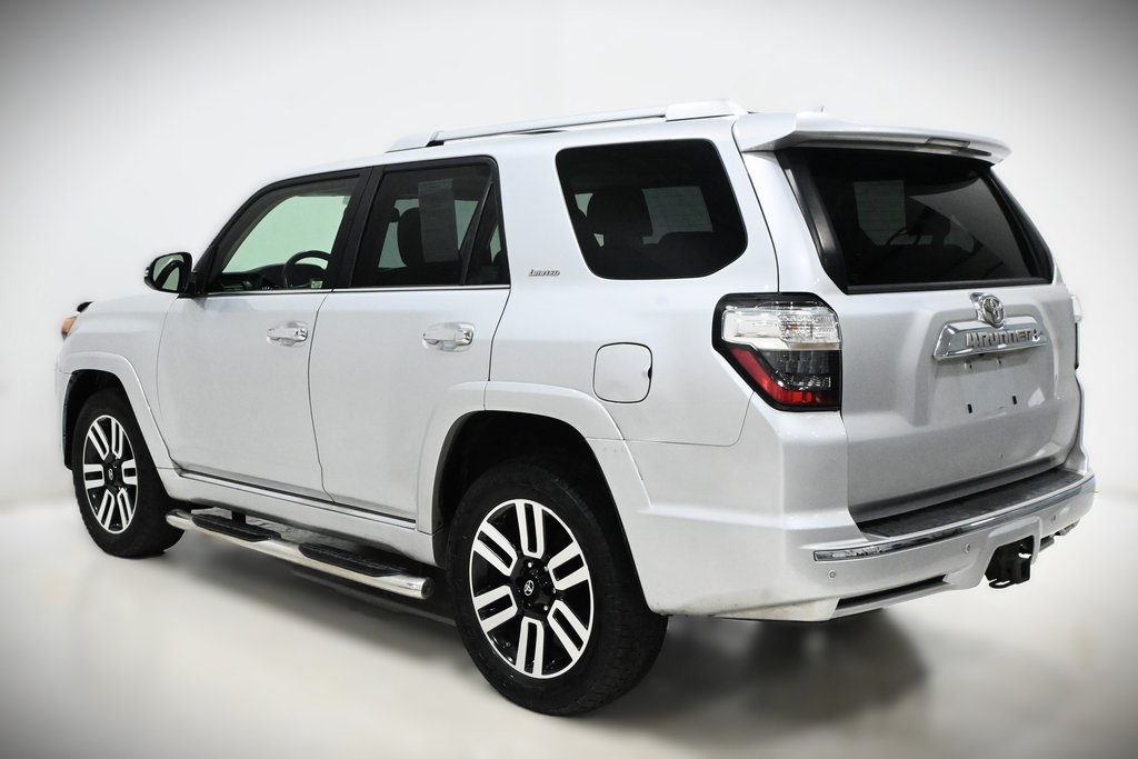 2014 Toyota 4Runner Limited 3