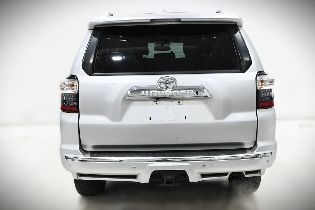 2014 Toyota 4Runner Limited 4