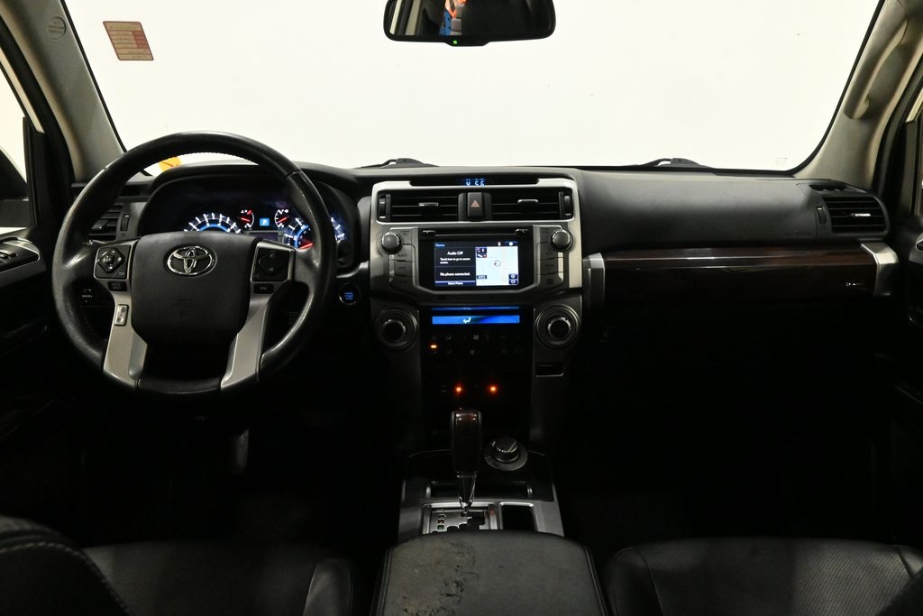 2014 Toyota 4Runner Limited 7