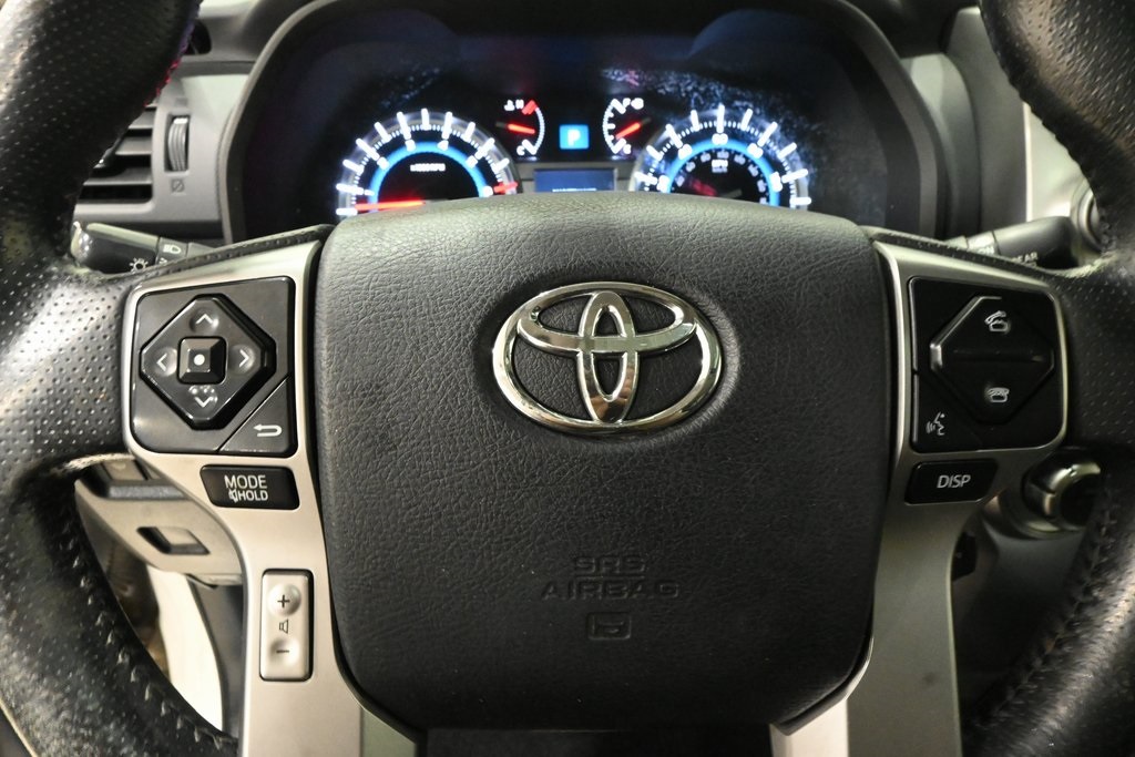 2014 Toyota 4Runner Limited 10