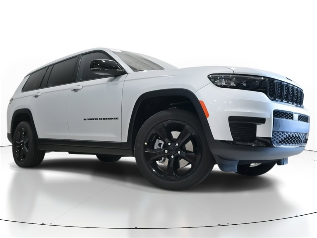 2024 Jeep Grand Cherokee L Altitude X 1