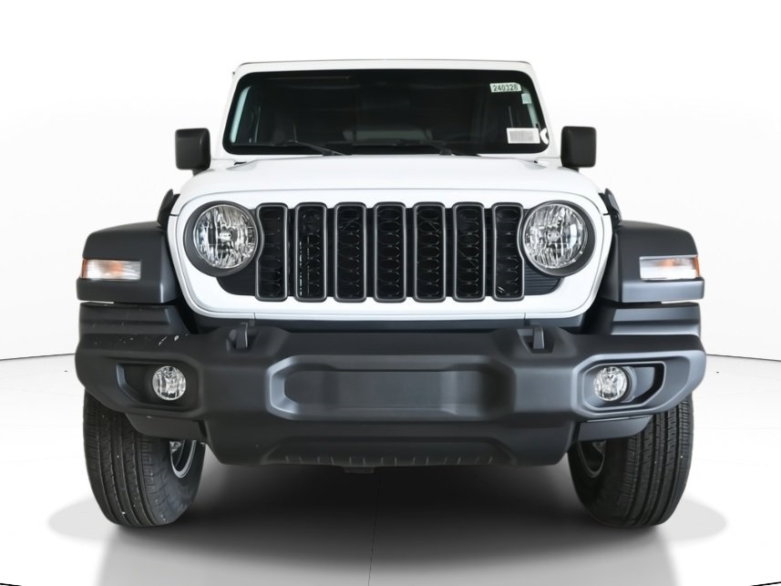 2024 Jeep Wrangler Sport S 2