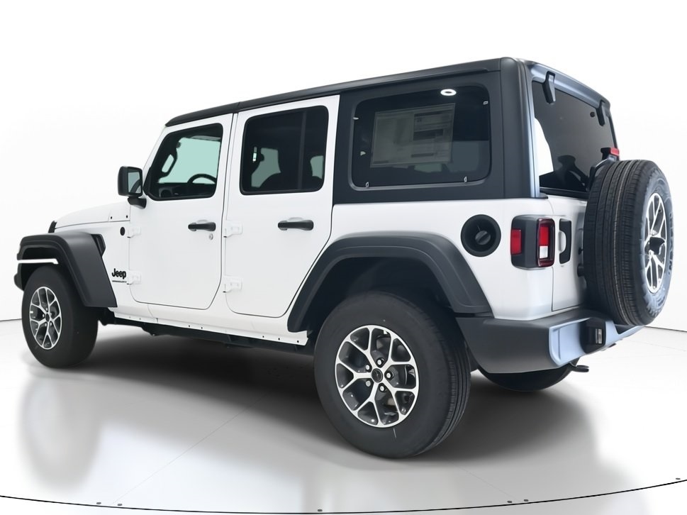 2024 Jeep Wrangler Sport S 3