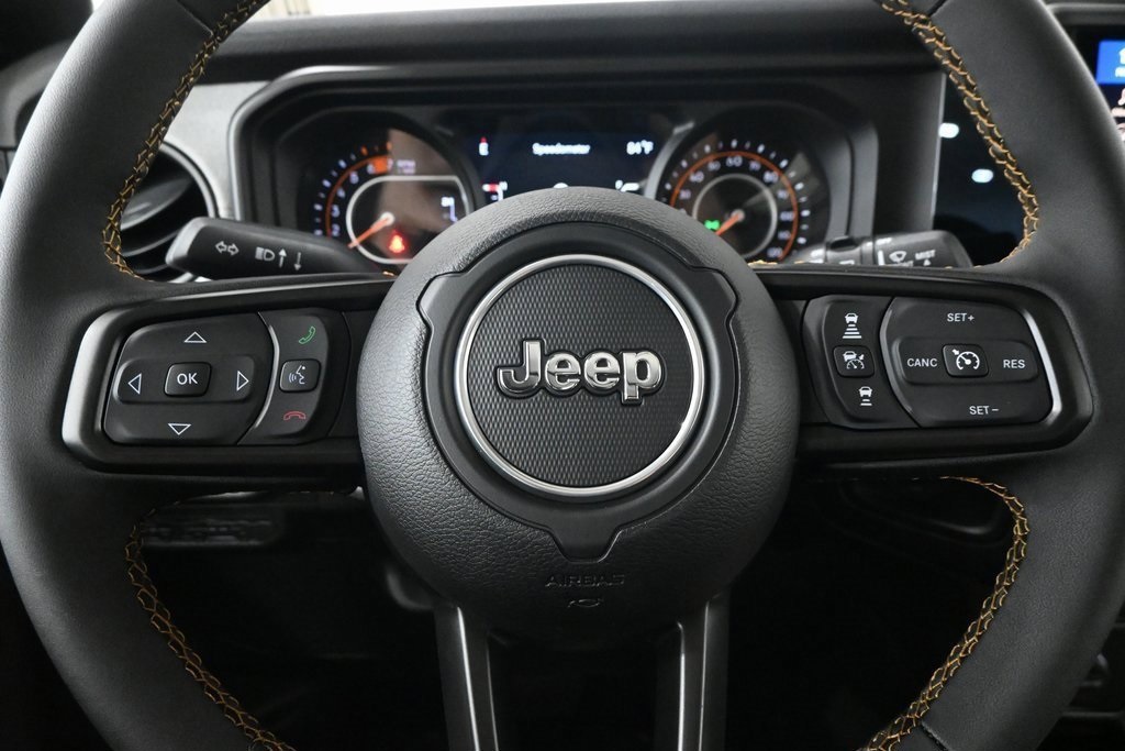 2024 Jeep Wrangler Sport S 9