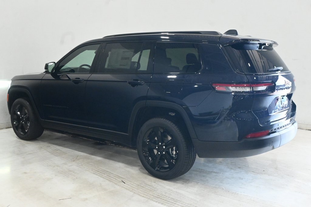 2024 Jeep Grand Cherokee L Limited 3