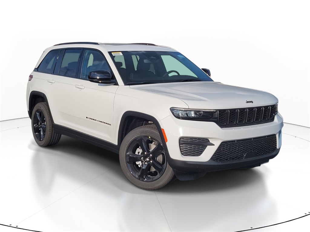 2024 Jeep Grand Cherokee Altitude X 1