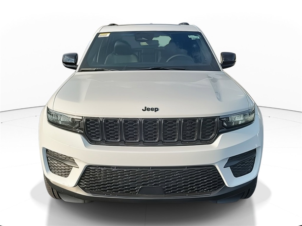 2024 Jeep Grand Cherokee Altitude X 2