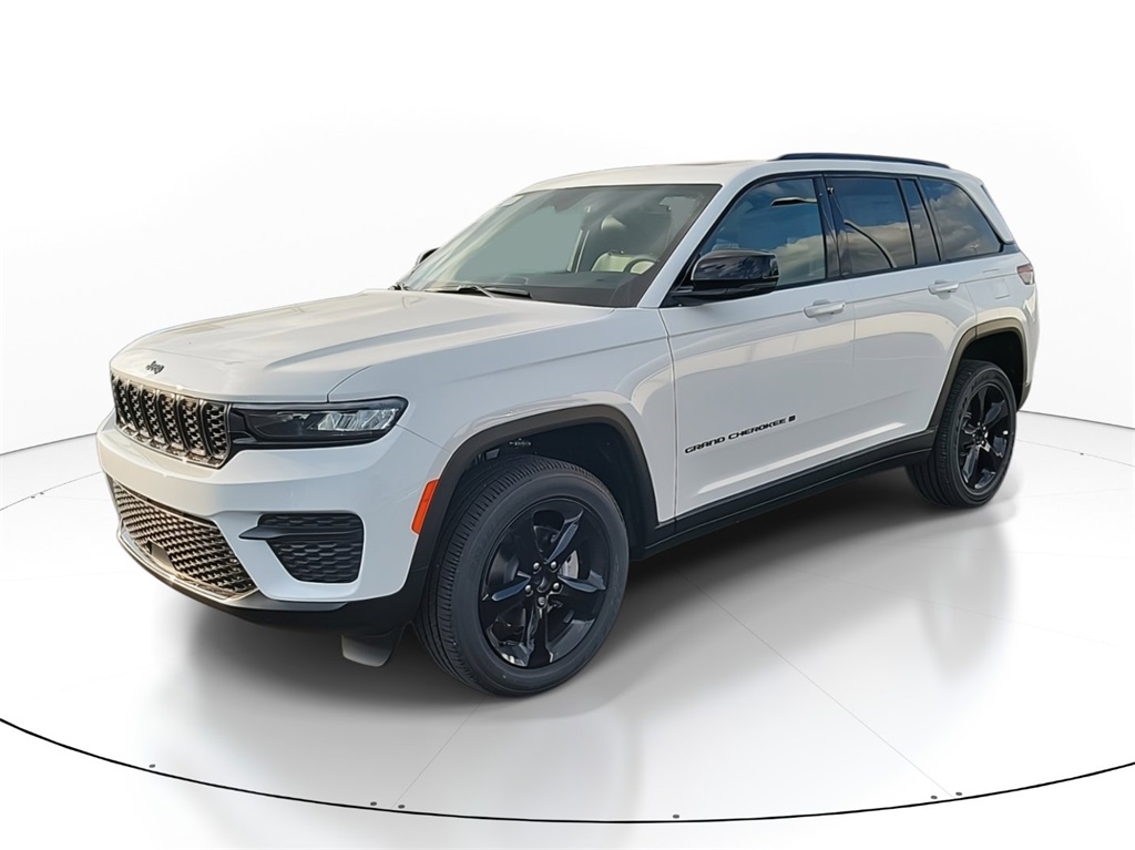 2024 Jeep Grand Cherokee Altitude X 3