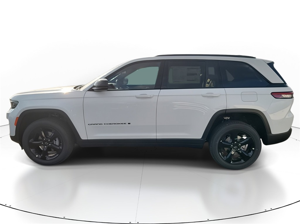 2024 Jeep Grand Cherokee Altitude X 4