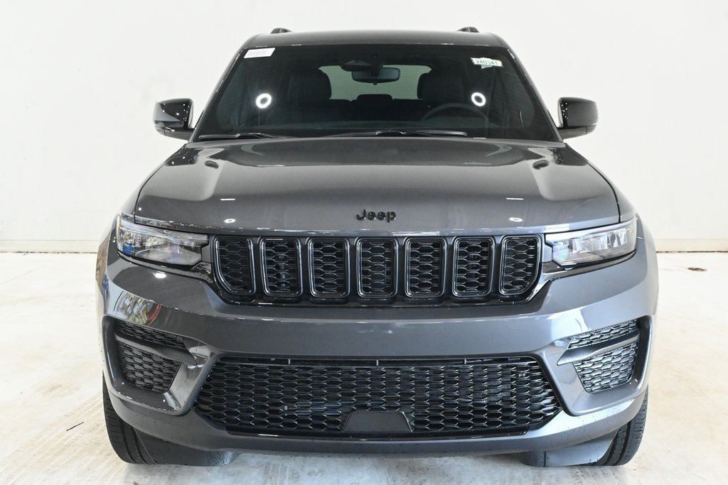 2024 Jeep Grand Cherokee Altitude X 2