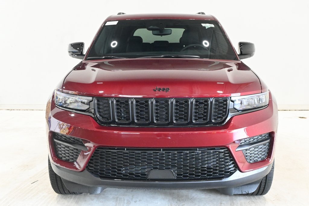 2024 Jeep Grand Cherokee Altitude X 2