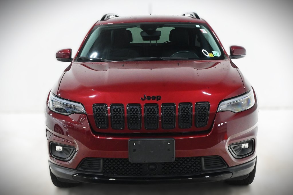 2021 Jeep Cherokee Altitude 3