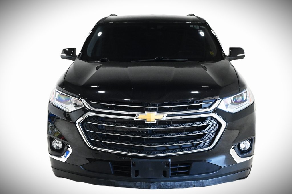 2021 Chevrolet Traverse LT 3