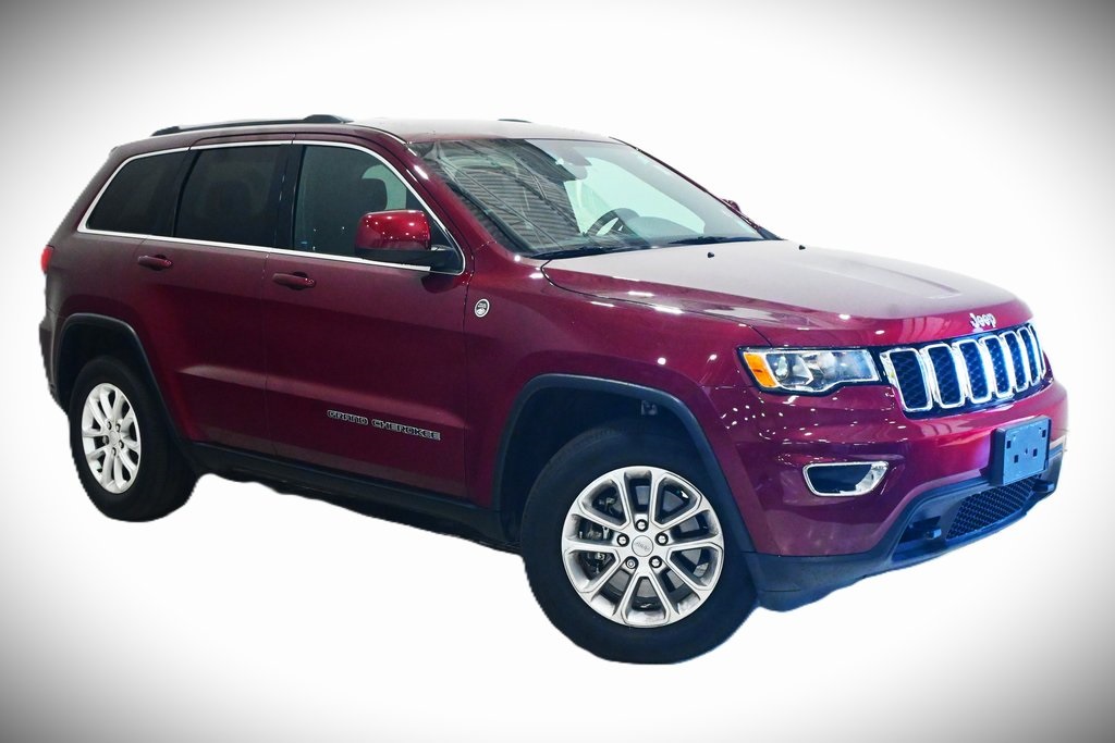 2021 Jeep Grand Cherokee Laredo E 1