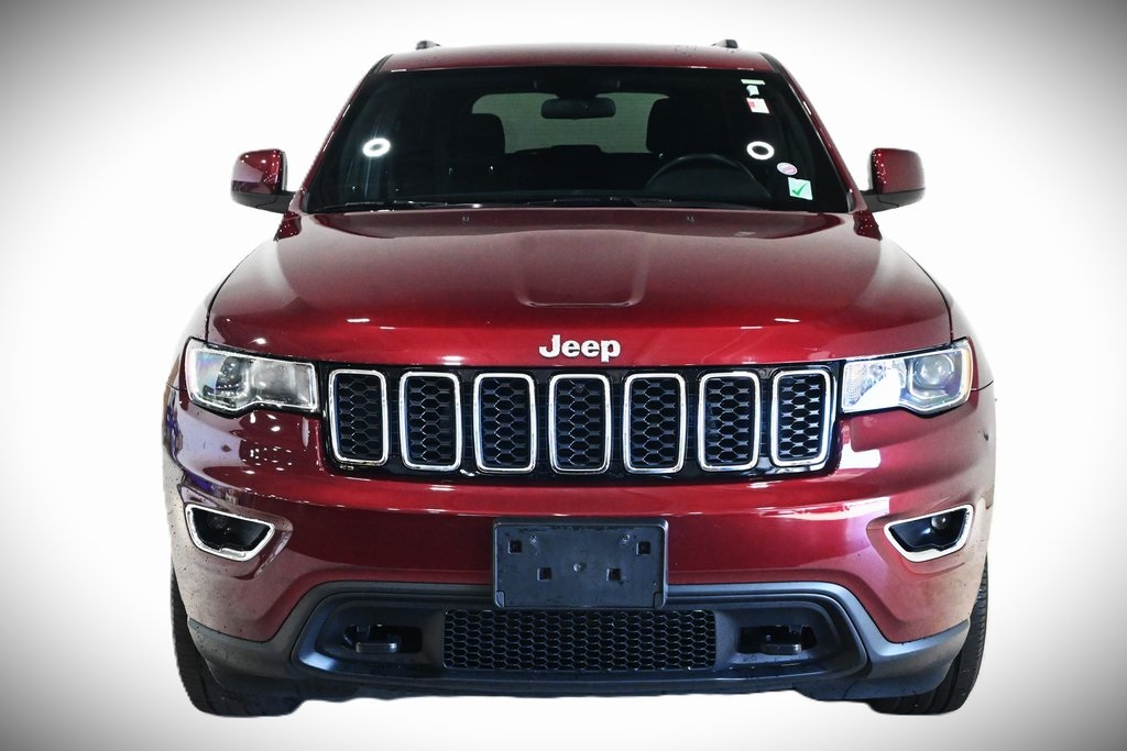 2021 Jeep Grand Cherokee Laredo E 3