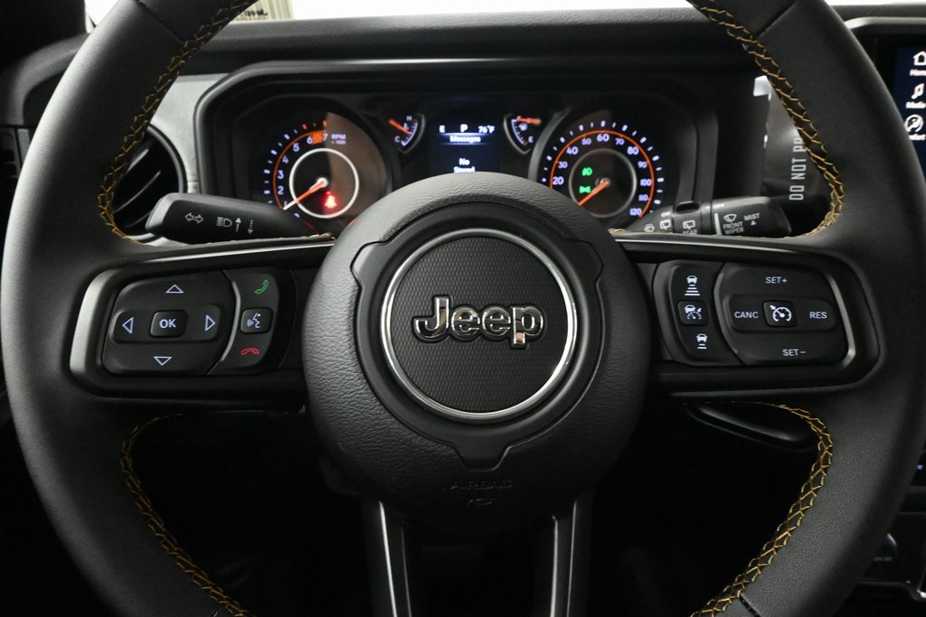 2024 Jeep Wrangler Sport S 9