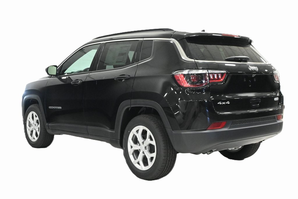 2024 Jeep Compass Latitude 3