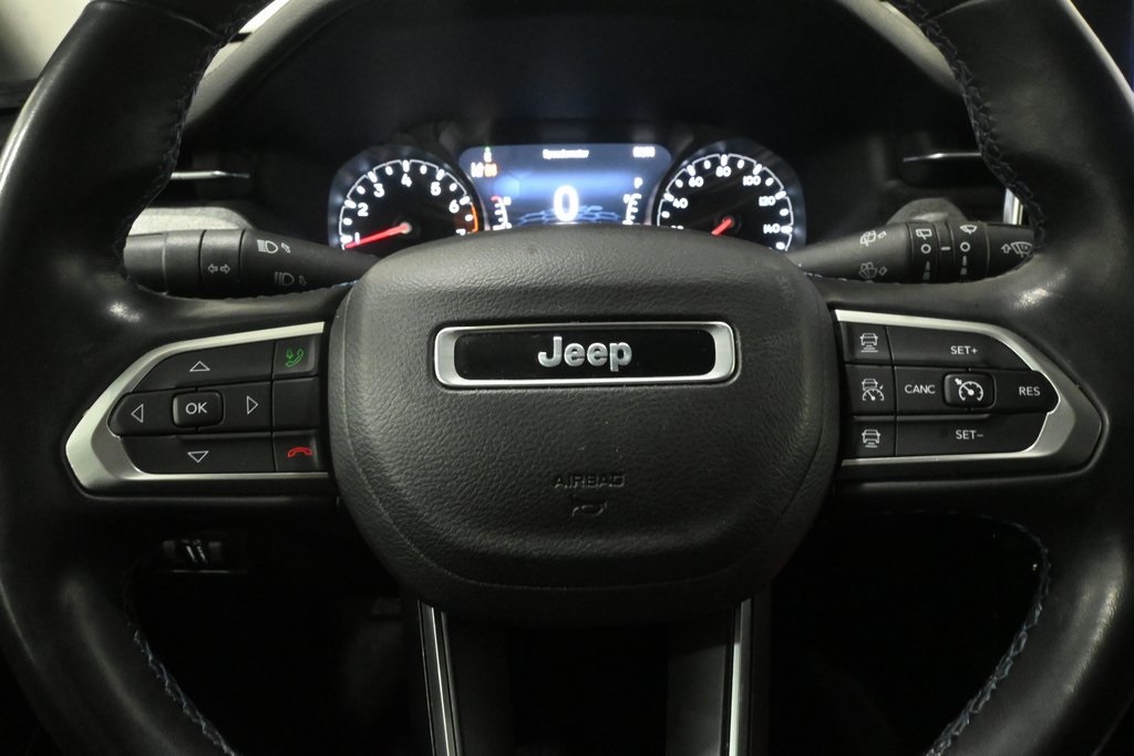 2022 Jeep Compass Latitude 9