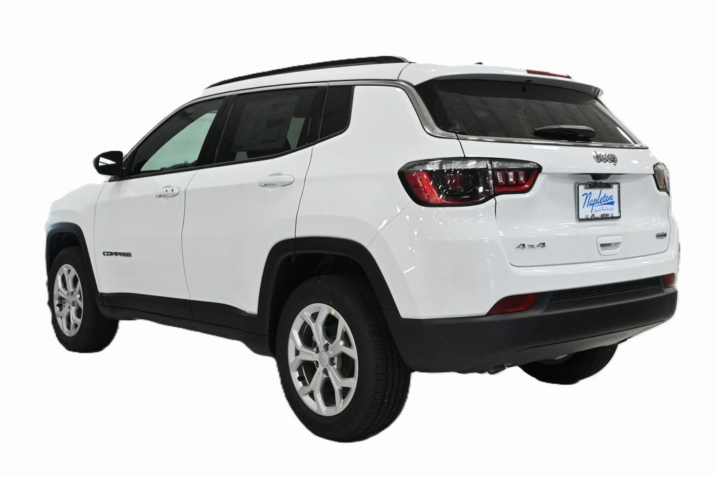 2024 Jeep Compass Latitude 3