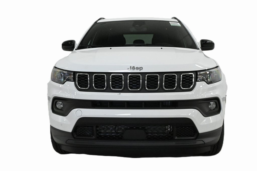 2024 Jeep Compass Latitude 2