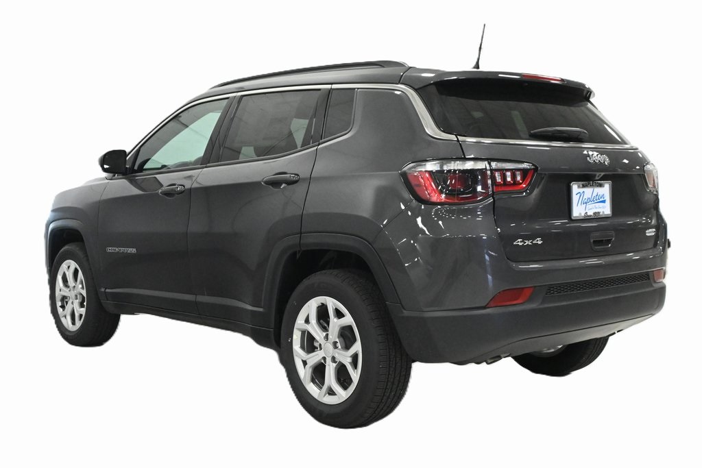 2024 Jeep Compass Latitude 3