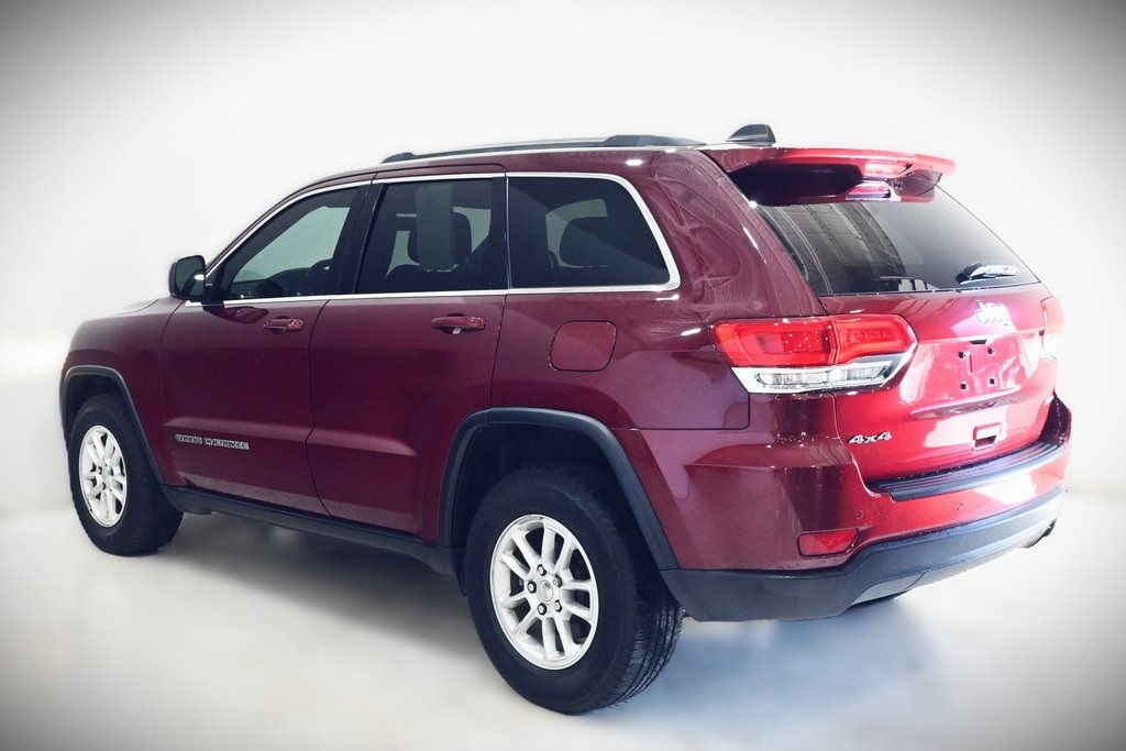 2019 Jeep Grand Cherokee Laredo E 3