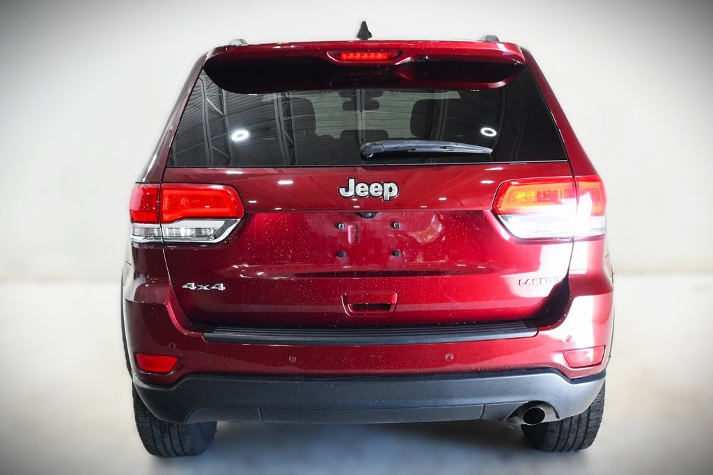 2019 Jeep Grand Cherokee Laredo E 4