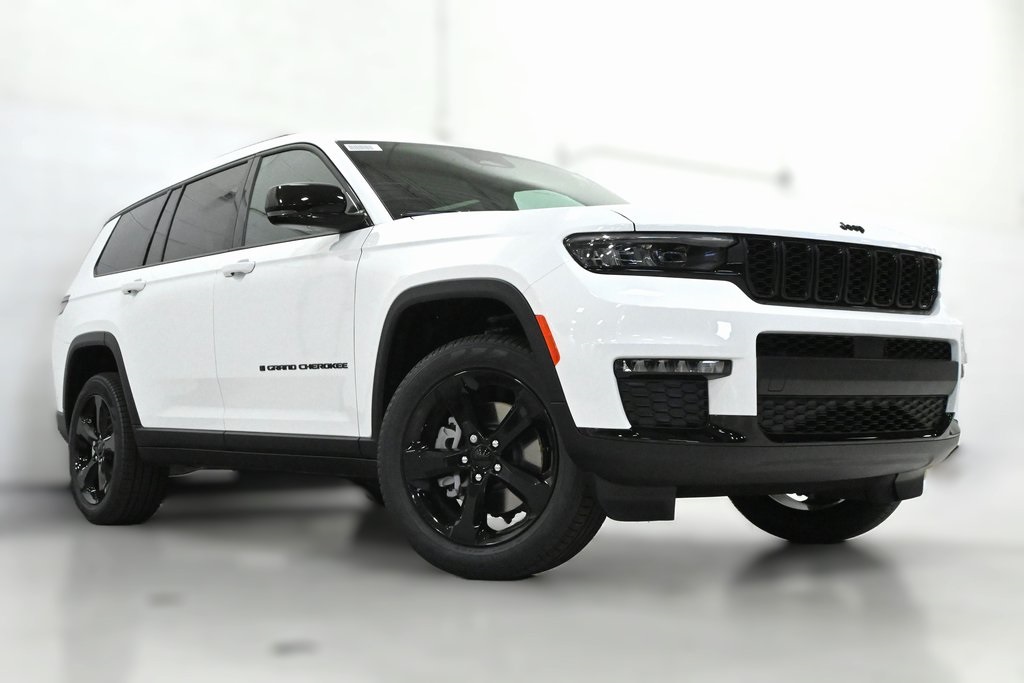 2024 Jeep Grand Cherokee L Limited 1