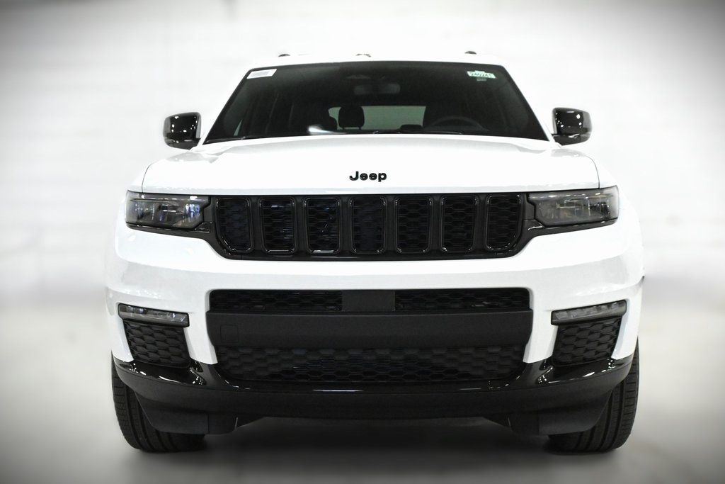 2024 Jeep Grand Cherokee L Limited 2