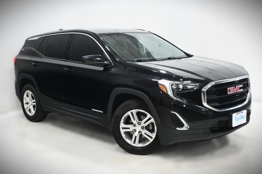 2019 GMC Terrain SLE 1