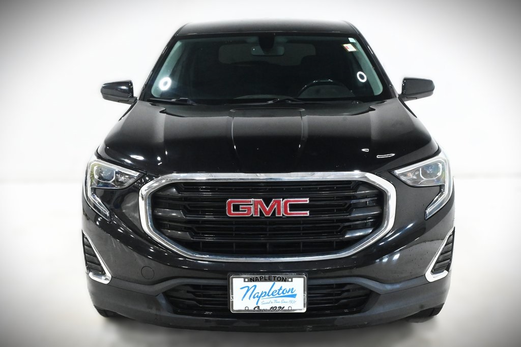 2019 GMC Terrain SLE 2