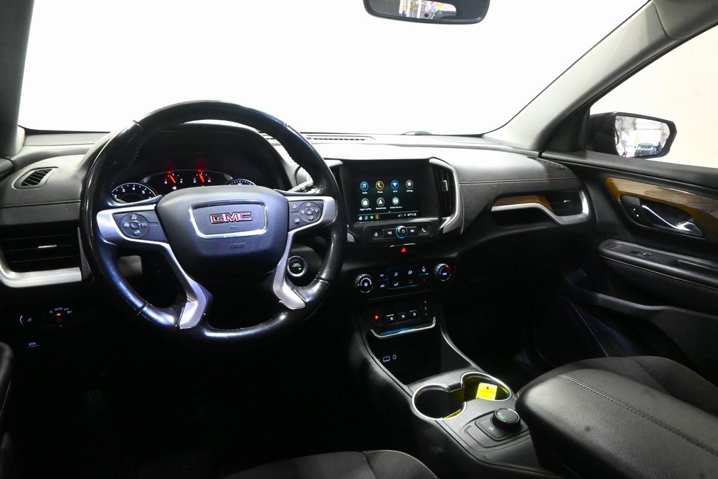 2019 GMC Terrain SLE 7