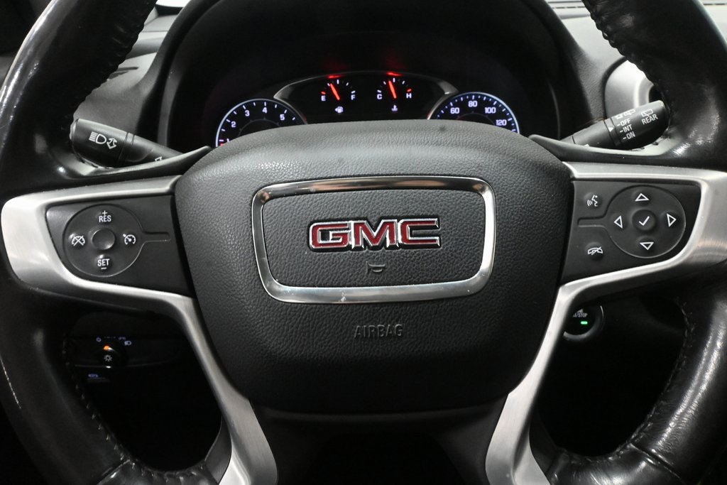 2019 GMC Terrain SLE 9