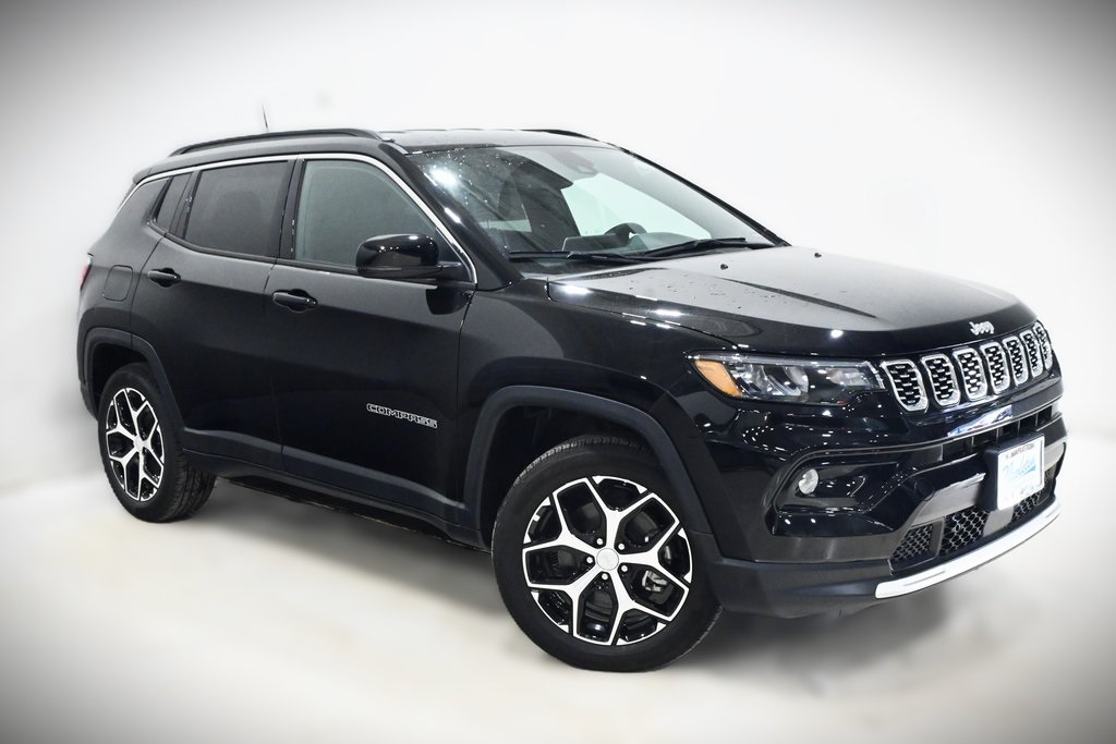 2024 Jeep Compass Limited 1