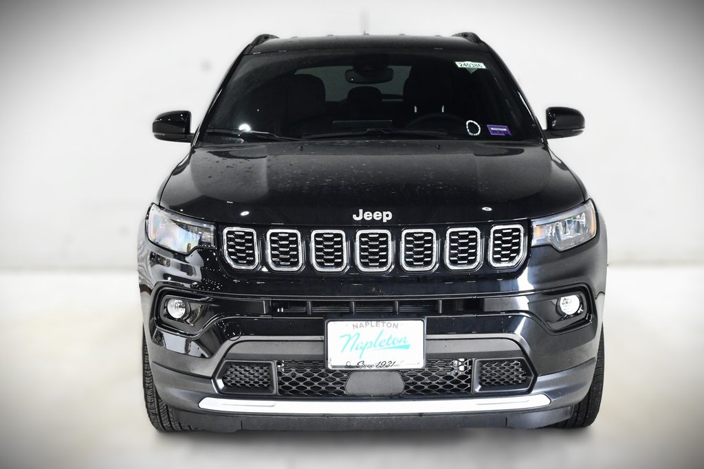 2024 Jeep Compass Limited 2