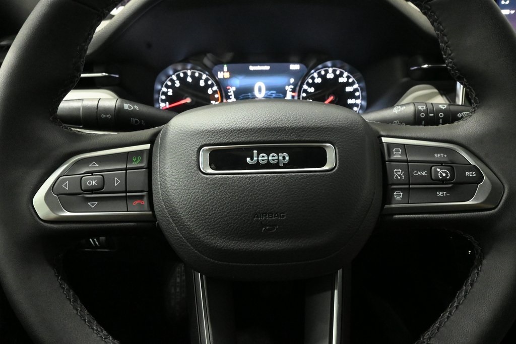 2024 Jeep Compass Limited 9