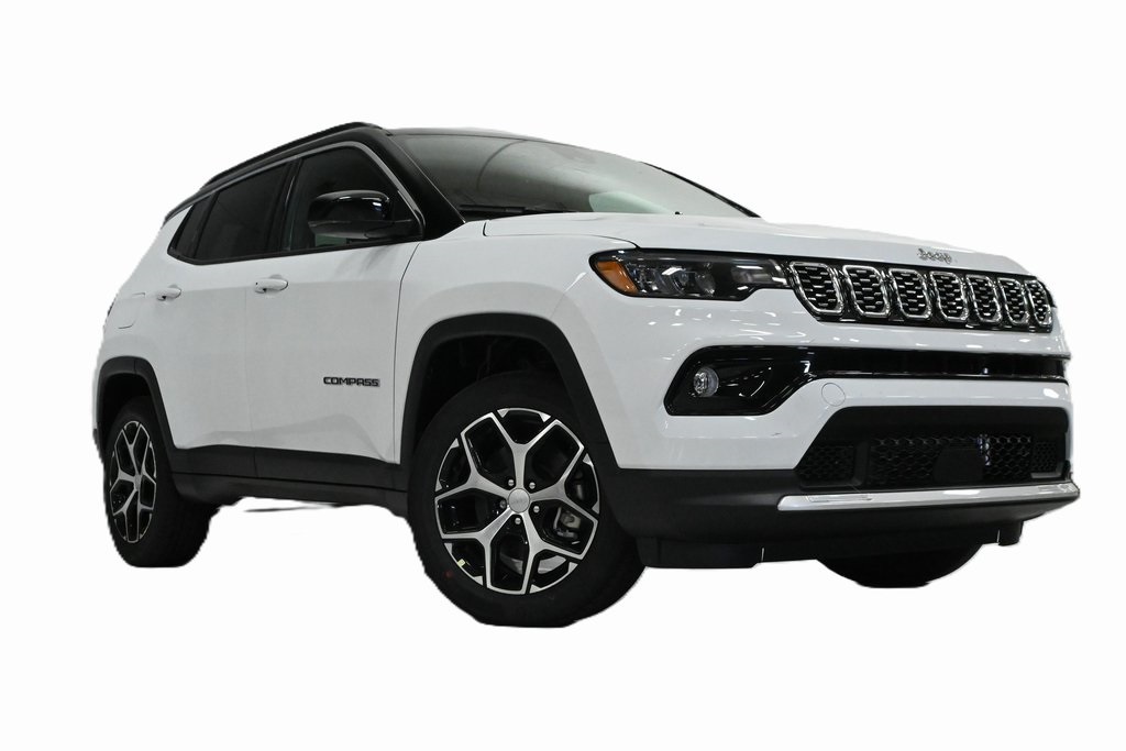 2024 Jeep Compass Limited 1