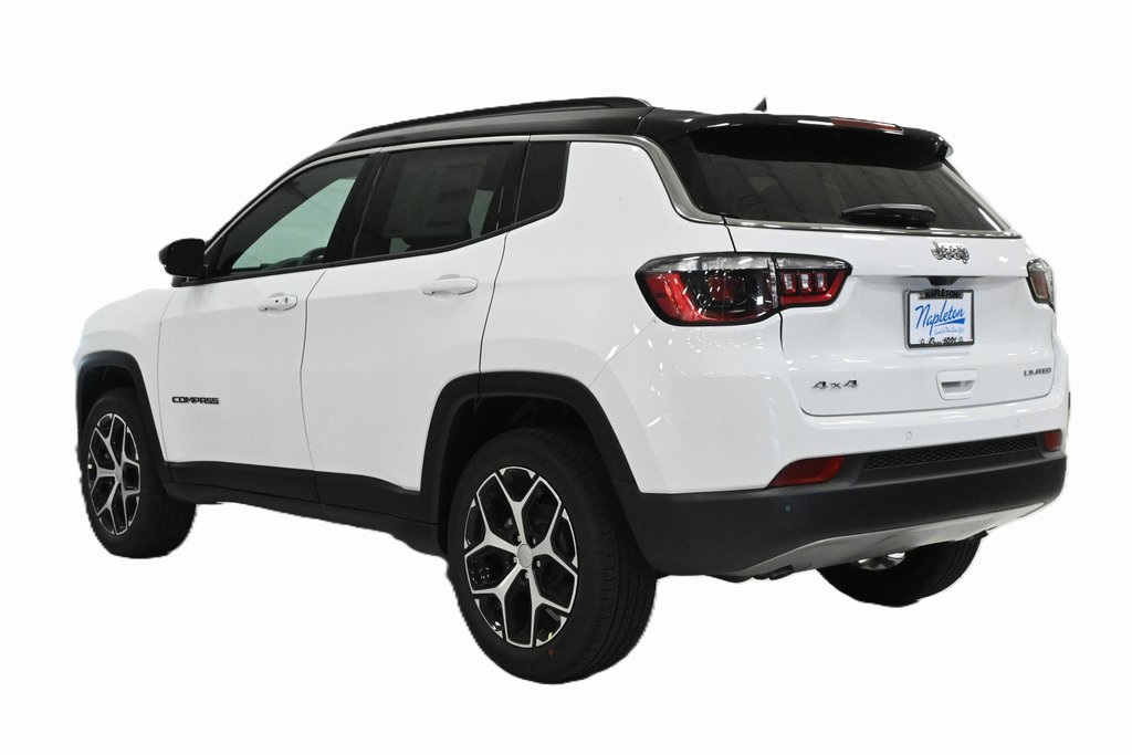 2024 Jeep Compass Limited 3