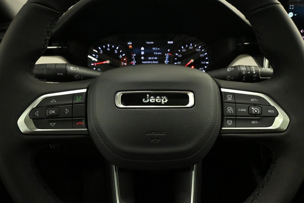 2024 Jeep Compass Limited 9