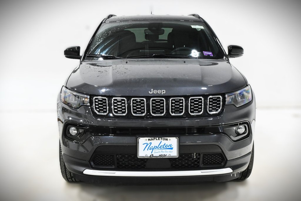 2024 Jeep Compass Limited 2