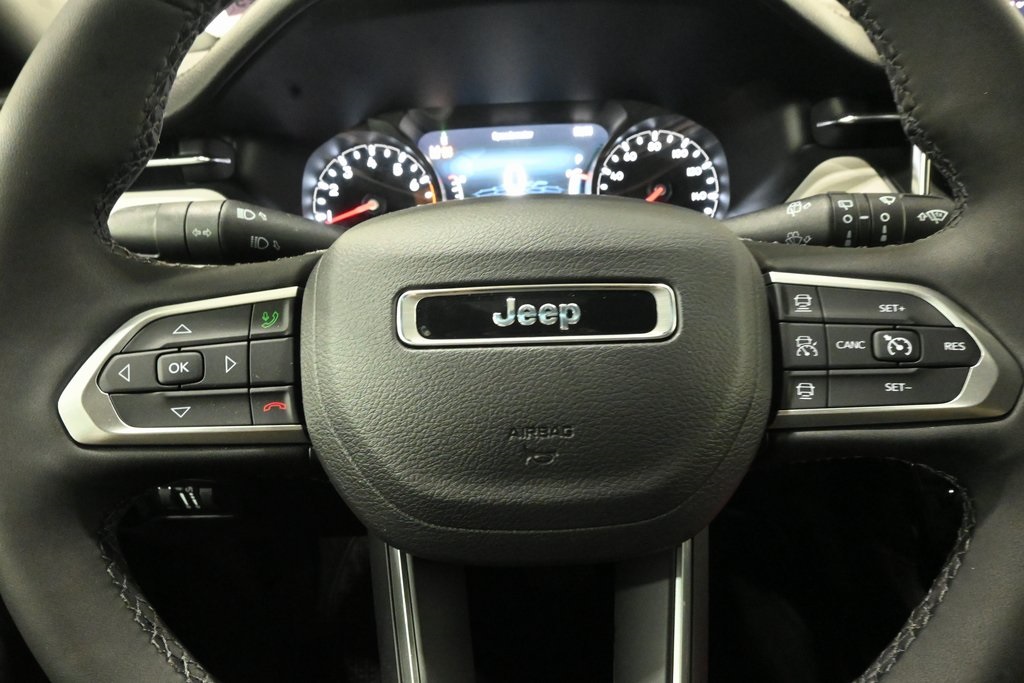 2024 Jeep Compass Limited 9