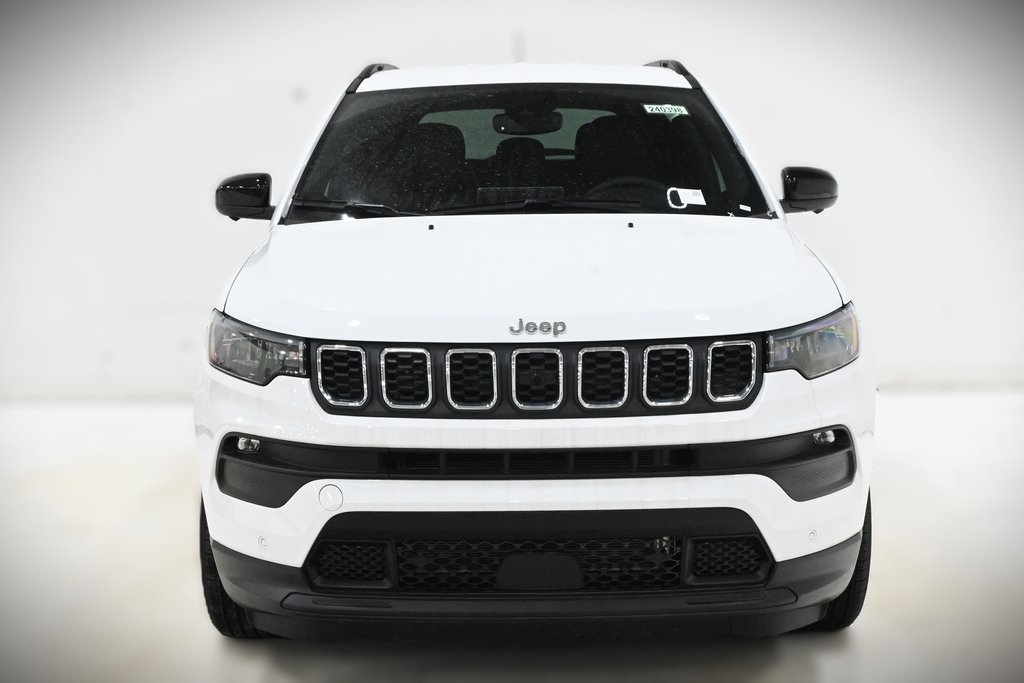 2024 Jeep Compass Latitude 2