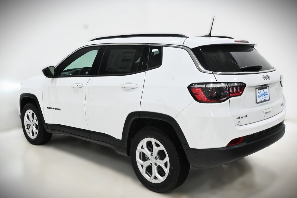 2024 Jeep Compass Latitude 3