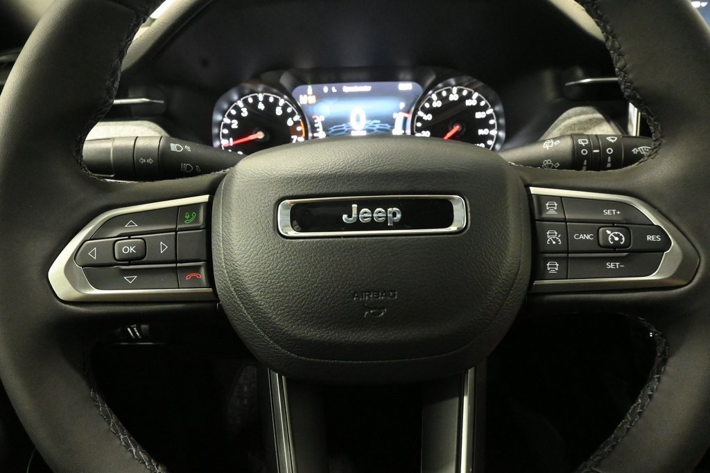 2024 Jeep Compass Latitude 9