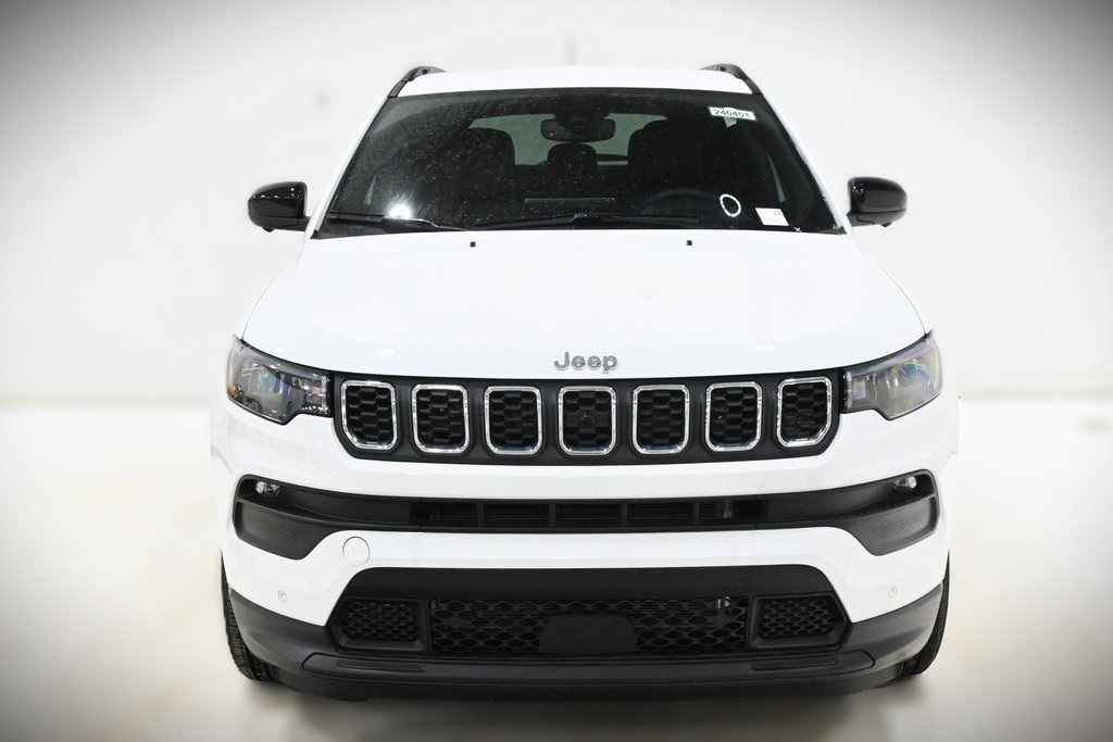 2024 Jeep Compass Latitude 2