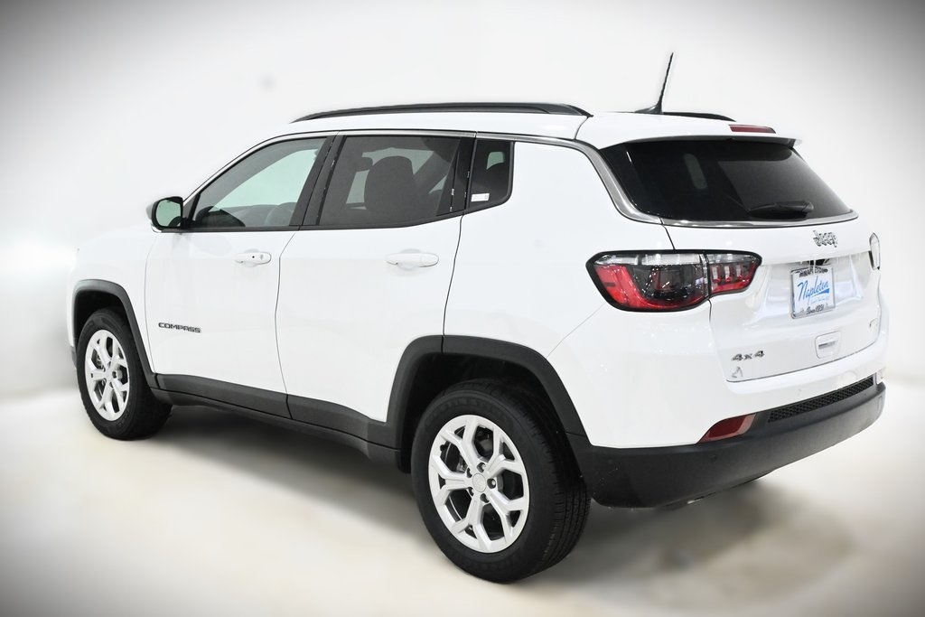 2024 Jeep Compass Latitude 3